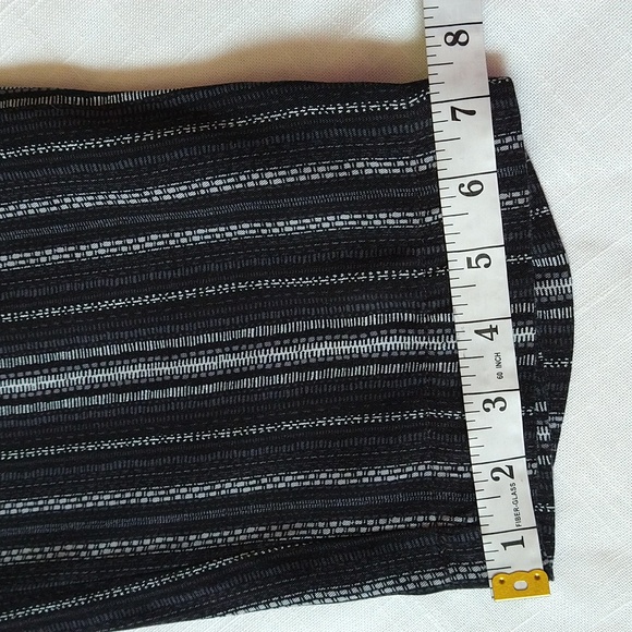 Jessica Simpson cardie stripped pants - Picture 16 of 17